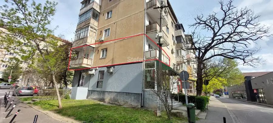 Apartament 2 camere - tip PC mare de inchiriat Apartament 2 camere - tip PC mare de inchiriat
