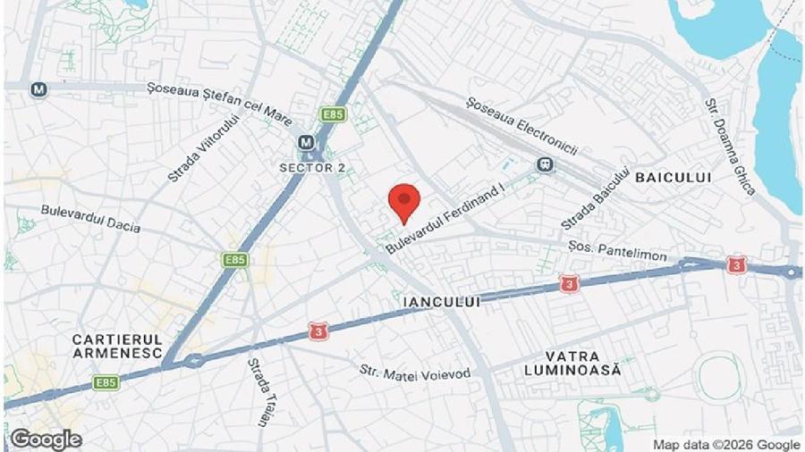 Garsoniera - 30 mp - etaj 1, Iancului, Aleea Avrig - 2