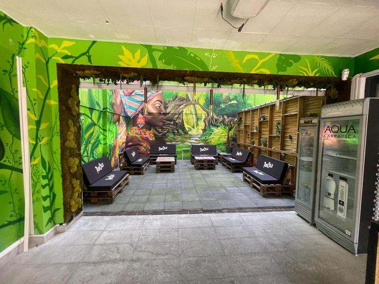 Spatiu comercial stradal Dorobanti Horeca Beller - 3