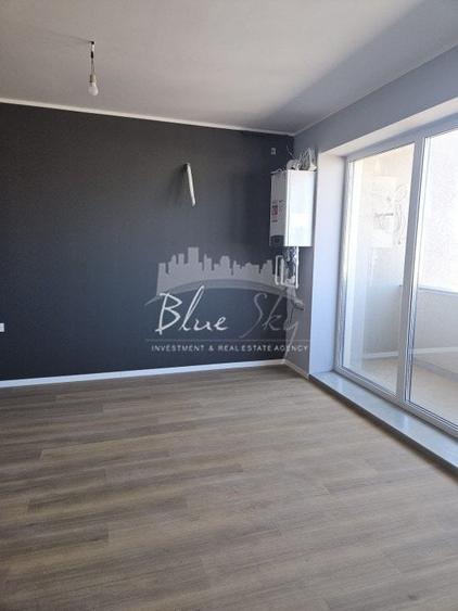 Studio situat in bloc nou,  Zona Dacia - 13