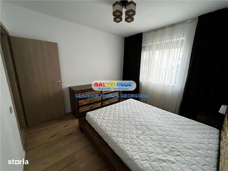 Apartament 2 camere cu gradina Greenfield Residence - 13