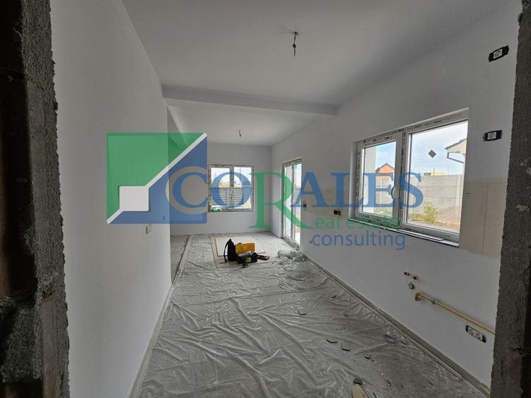 Asfalt. Toate utilitatile. Garaj. Suprafata utila generoasa - 9