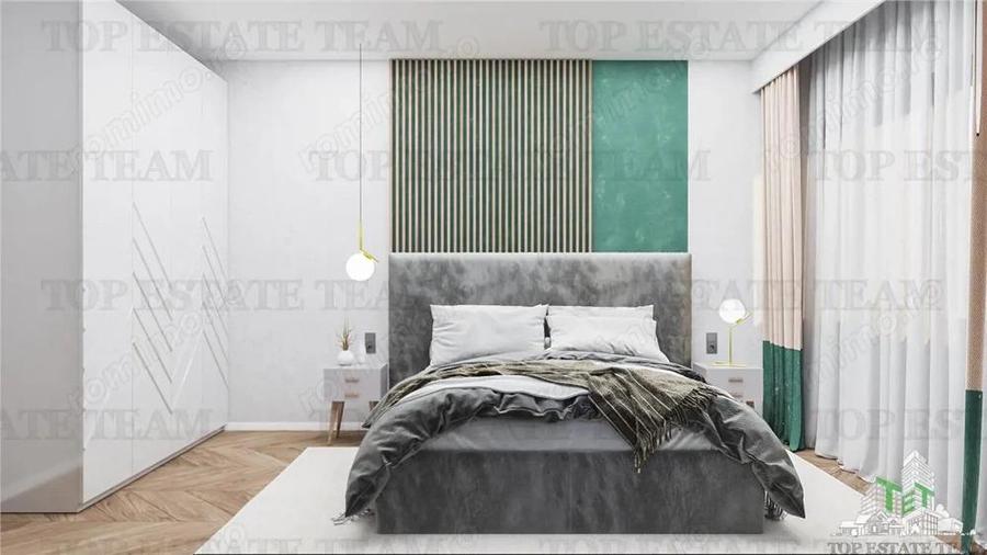 Apartament Nou 2 Camere cu balcon spatios, zona Rahova, Bucuresti - 5