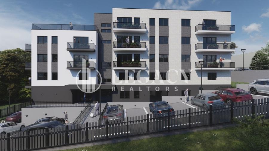 Teren intravilan + autorizație bloc D+P+3E, investiție, Vișan - 11