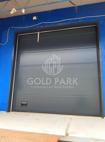 Depozit/Hala-In Park  Industrial- Zona Someseni-641 mp+43 mp Birouri - 4