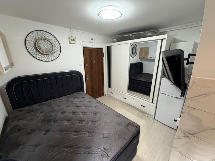 Garsoniera Titan Etaj 1 Bloc 1975 Reabilitat Instalatii Schimbate 15 Min Metrou - 2