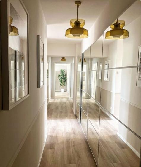 3 camere ,82 mp, Lux, balcon, zona sIulius Mall Gheorgheni - 5