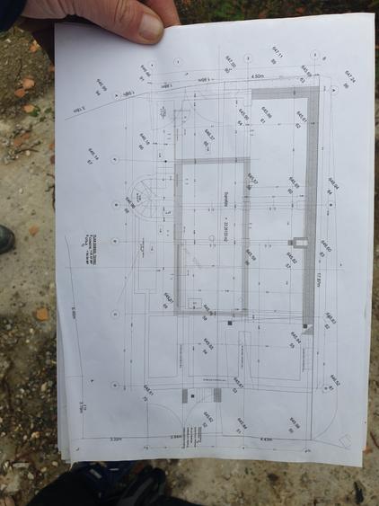 Teren  Brasov Schei pentru constructie pensiune - 4