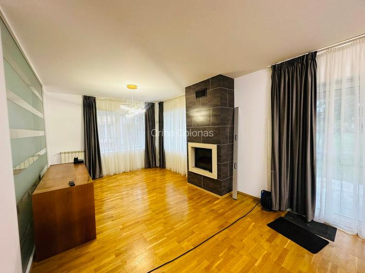 Apartament Ibiza cu grădină Apartament Ibiza cu grădină