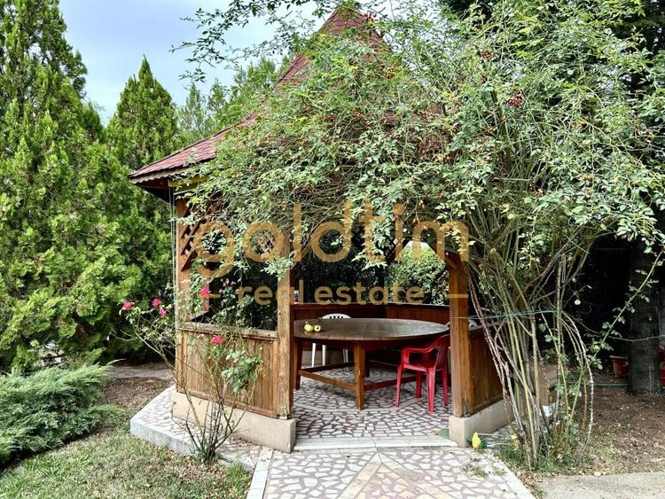 VILA 5 CAMERE CU PISCINA/TEREN 2650MP/CASA PERSONAL/GARAJ/SNAGOV-CIOFLICENI/ - 16