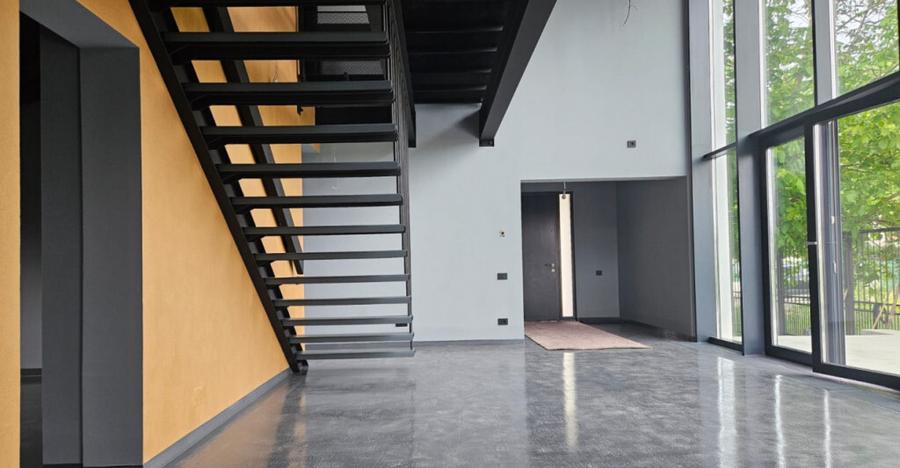 Vila concept modern -proiect industrial - 4