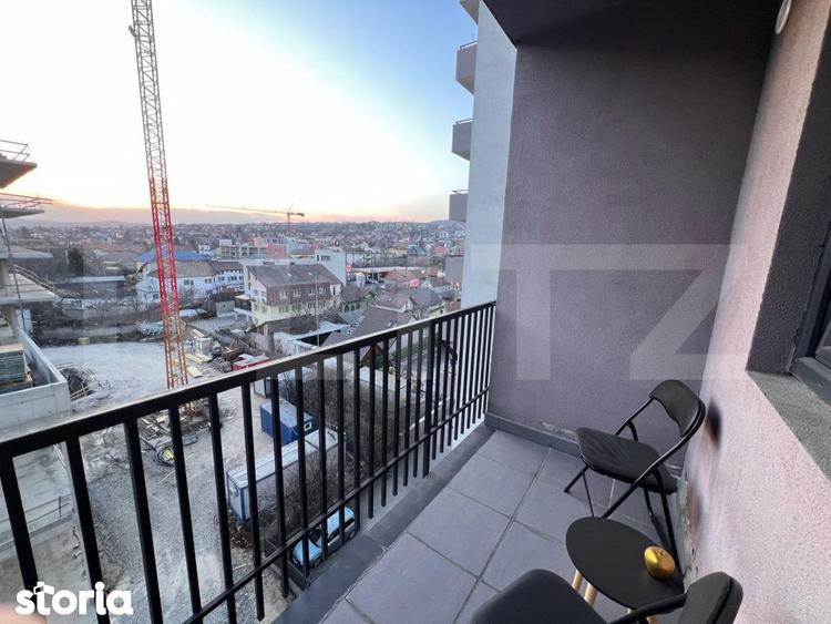 Apartament o camera, zona Semicentrala, 40m2 - 1