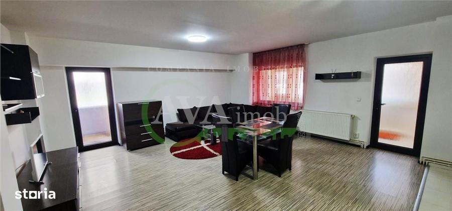 Apartament 3 camere decomandat, str.Stefan cel Mare - 5