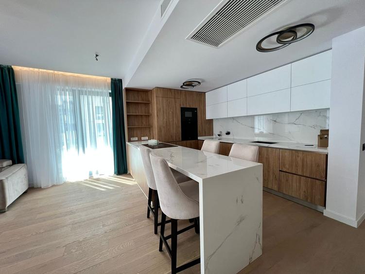 Apartament de lux cu 4 camere – One Herăstrău Towers - 5