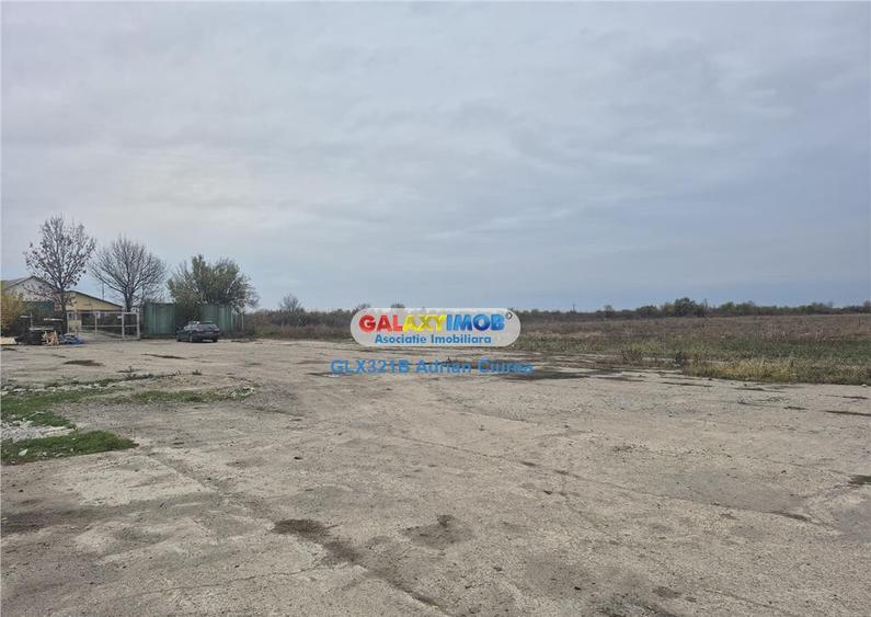 Platforma Industriala | 3000mp | Apa | Curent | Mandresti | - 2