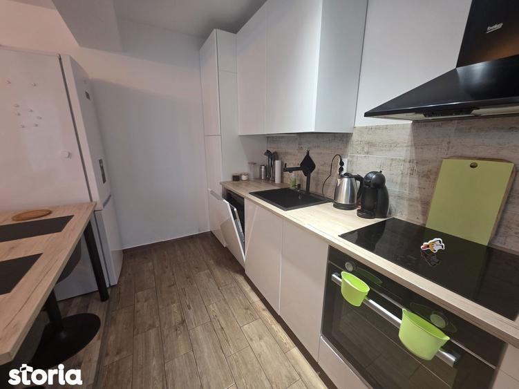 Inchiriez 2 camere cu gradina si parcare subetrana Tractorul - 6