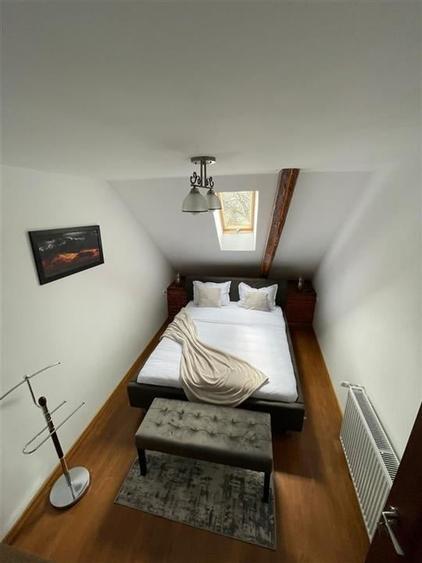 Apartament modern 4 camere la casa cu terasa parcare privata zona Calea Dumbravi - 14