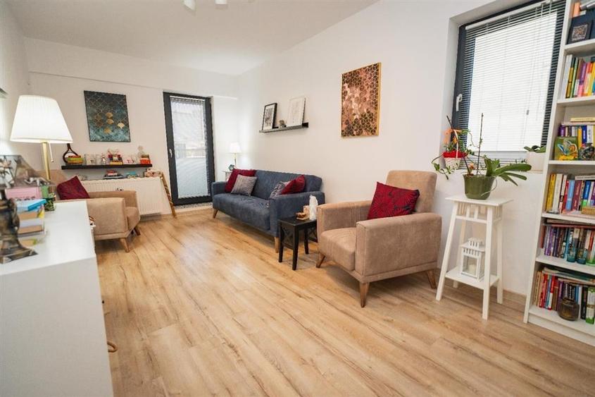 Vanzare apartament nou 2 camere | Mosilor-Fainari | parter/3 | 75 mp utili | plu - 5