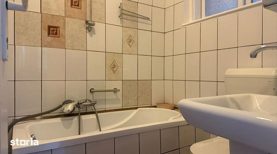 Inchiriere apartament 2 camere in vila cu curte Parcul Circului - 11