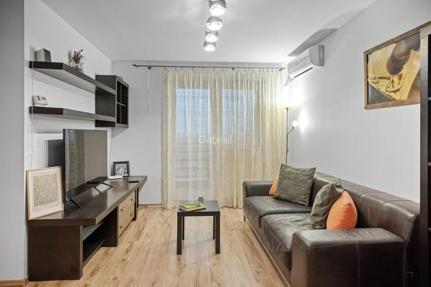 Apartament cu 3 camere de inchiriat cu loc de parcare, Rin Grand