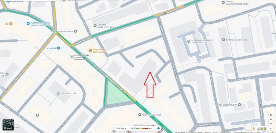 VANZARE APARTAMENT 4 CAMERE TINERETULUI – SCOALA NR.97 - 30