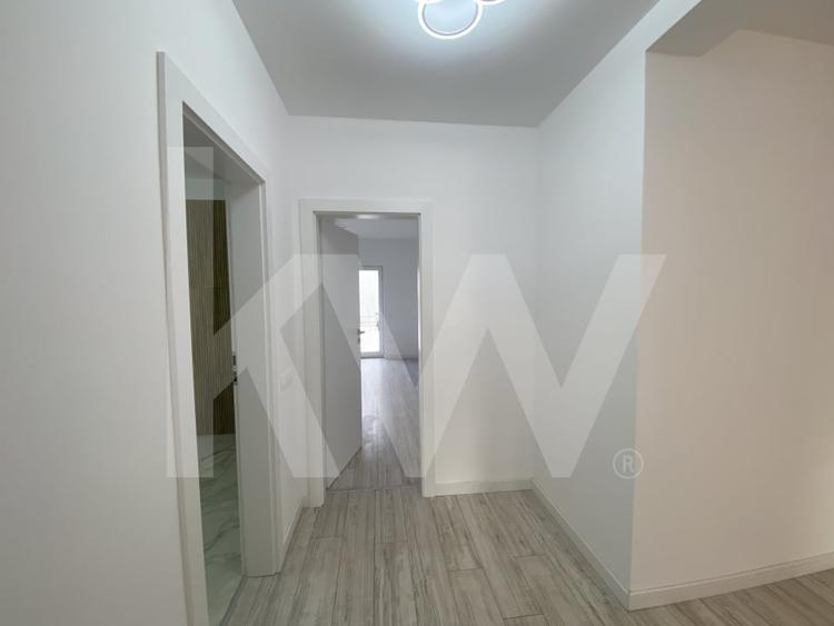 Apartament 3 camere balcon gradina finisat la cheie de vanzare Sibiu - 10