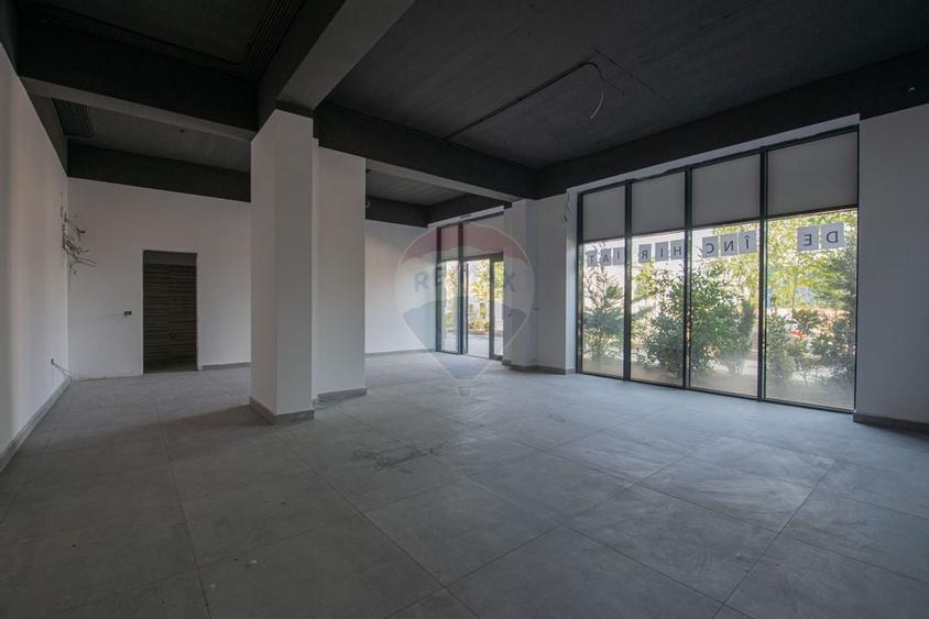 Spatiu comercial de inchiriat 86mp cu vitrina Militari - 5