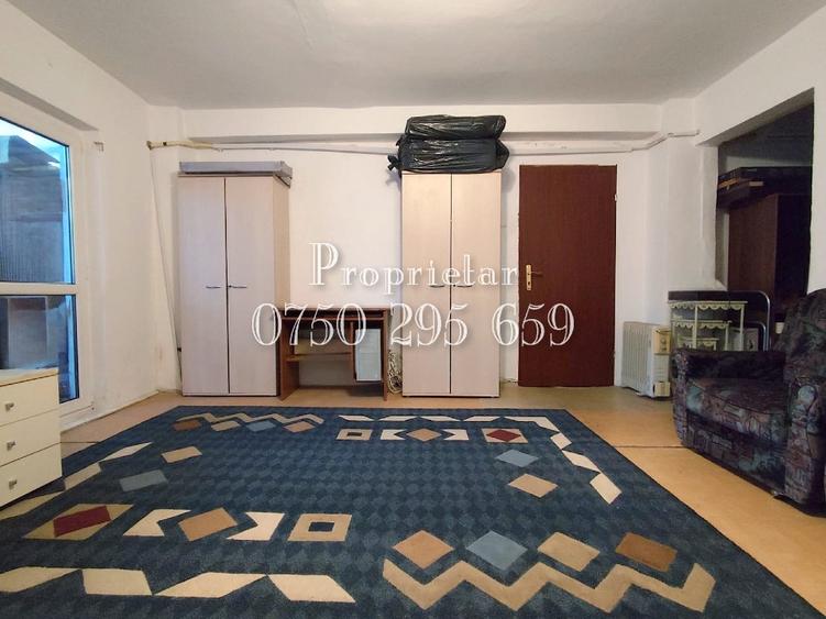 2 camere 64 mp 2 balcoane an 1989 clasa B etaj 4 Baicului zona Ghica Plaza - 1