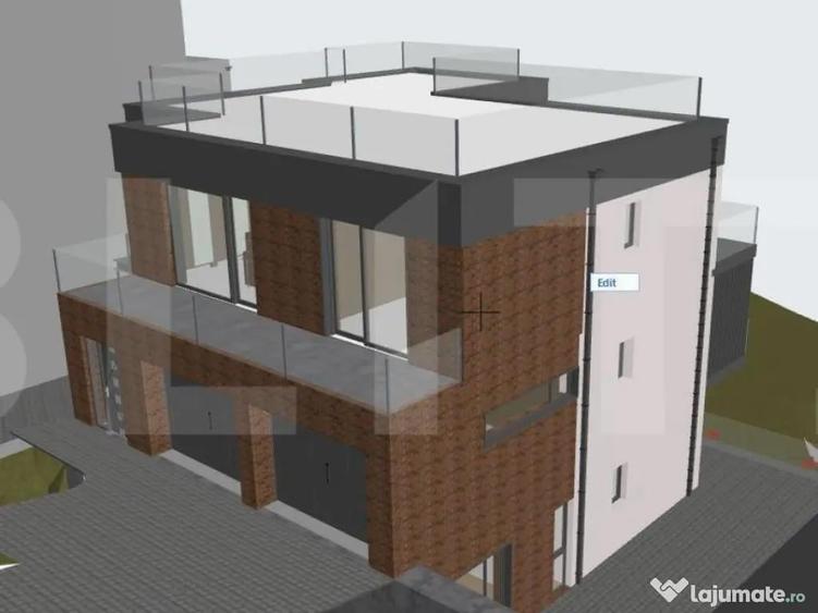 Teren de Vanzare cu AC in Grigorescu - proiect inceput - 9