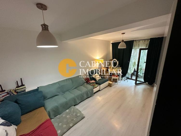 Apartament 2 camere decomandat- Popas Pacurari - 1