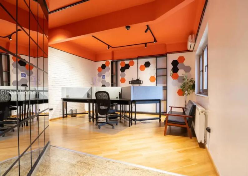 Vila Bld. Marasti Nr 10 | Demisol+Parter+Curte 350Mp | Kisel - 17