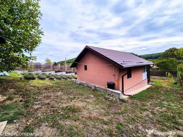 Casa , teren intravilan Valea Mare Stefanesti Arges - 11