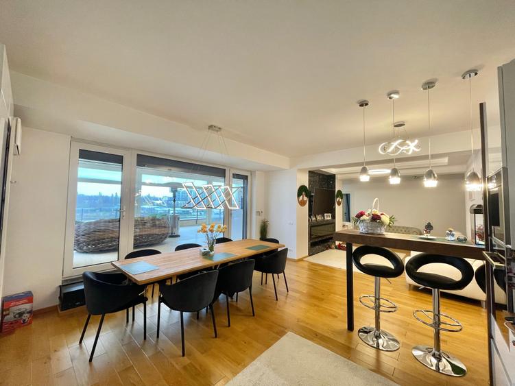 Penthouse exclusivist – Laguna Residence, Floreasca, Promenada, Barbu Vacarescu - 17