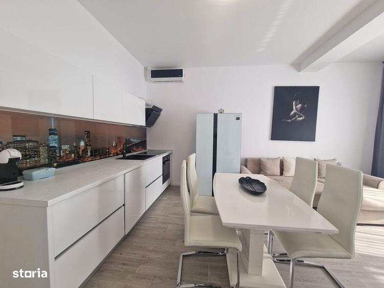 Mamaia Nord - Apartament 3 camere mobilat-utilat complet- 135.000 - 4