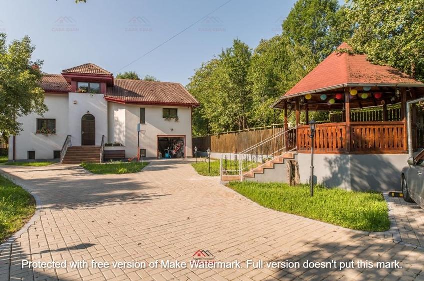 ●Vila(pensiune) in Provita, 7 camere, 5 bai, teren 1123 mp● - 2