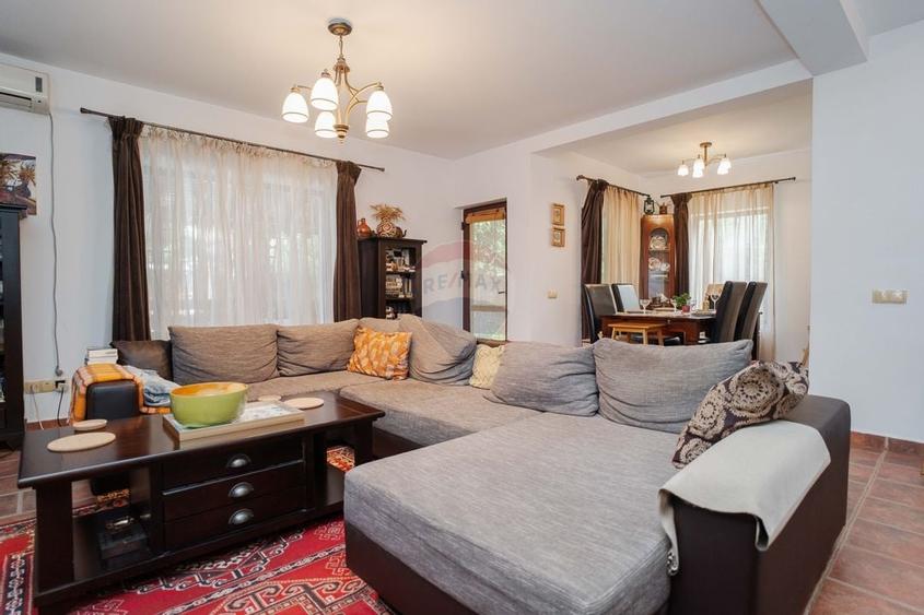 Casa cu Piscina de Vanzare, 500mp Teren, Str. Victoriei-Valea Lupului - 5