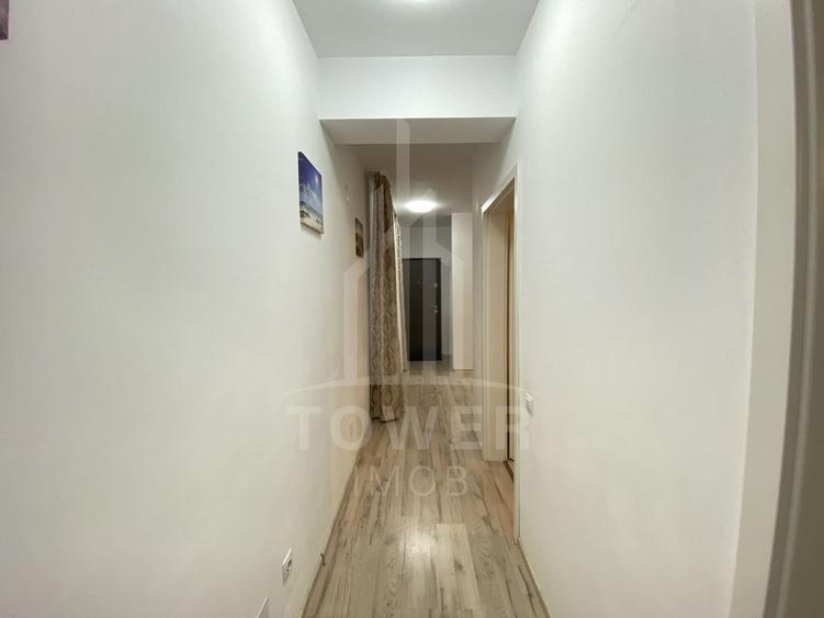 Apartament de închiariat 2 camere | Cartier Turnișor - 8