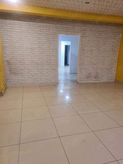 Inchiriez spa?iu comercial 80 mp zona Belvedere Nicolina - 5