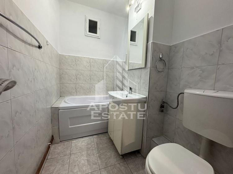 Apartament cu 2 camere, centrala proprie, zona Circumvalatiunii - 8