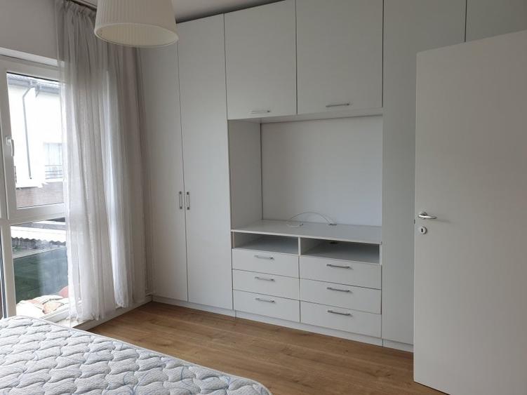 PIPERA RESIDENTIAL - SCOALA AMERICANA, VILA P+E+M, MOBILATA MODERN, CURTE - 18