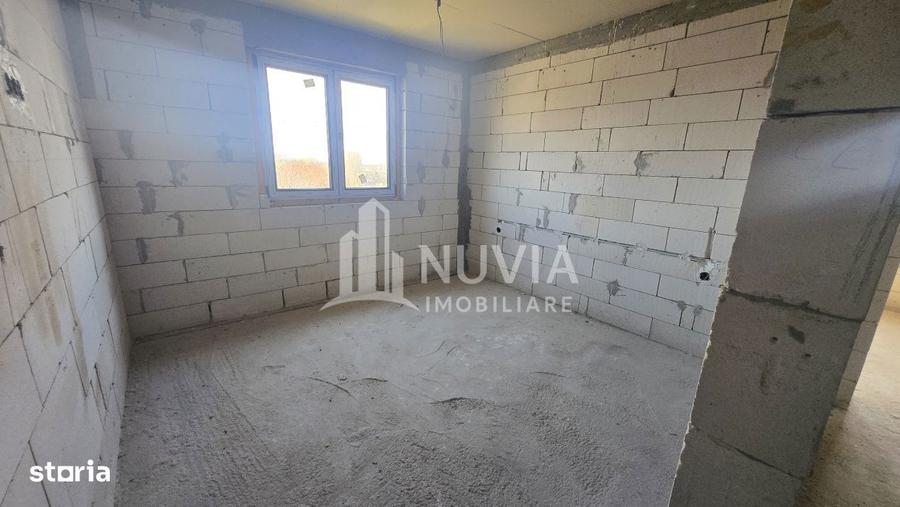 Apartament cu 3 camere,decomandat,nefinisat,70 mp,MIcesti - 3