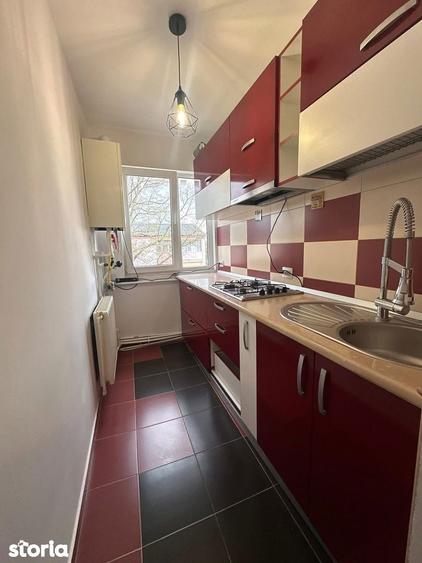 De vanzare apartament cu 2 camere ?i balcon, renovat complet 41.800e - 2