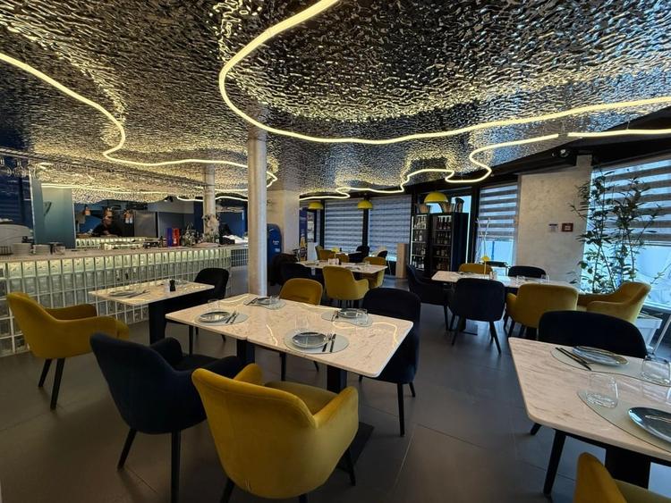 Restaurant de lux – Business la cheie – Bd. Iancu Nicolae, Pipera - 4
