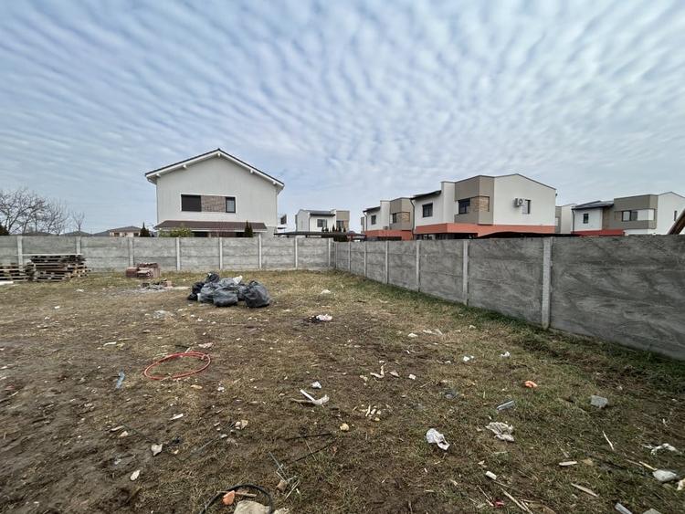 Duplex 4 camere, 126 mp utili, 334 mp teren - Giroc - 5