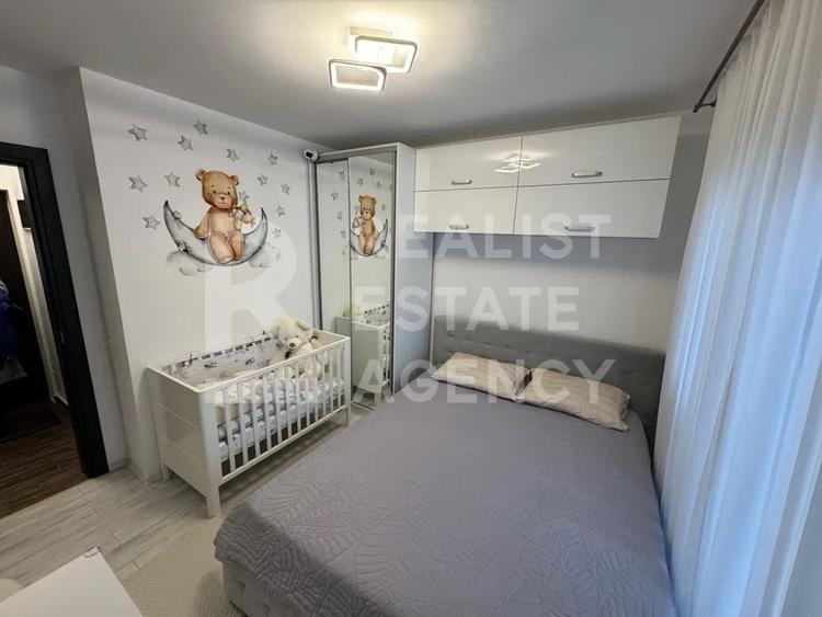 Vânzare, apartament, 2 camere, în zona Militari Residence - 6