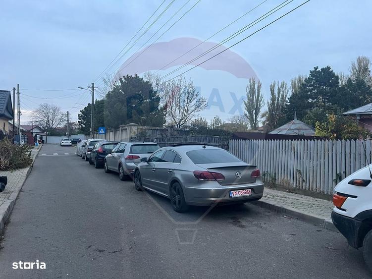 Teren intravilan Focsani / Strada Gheorghe Doja - 1