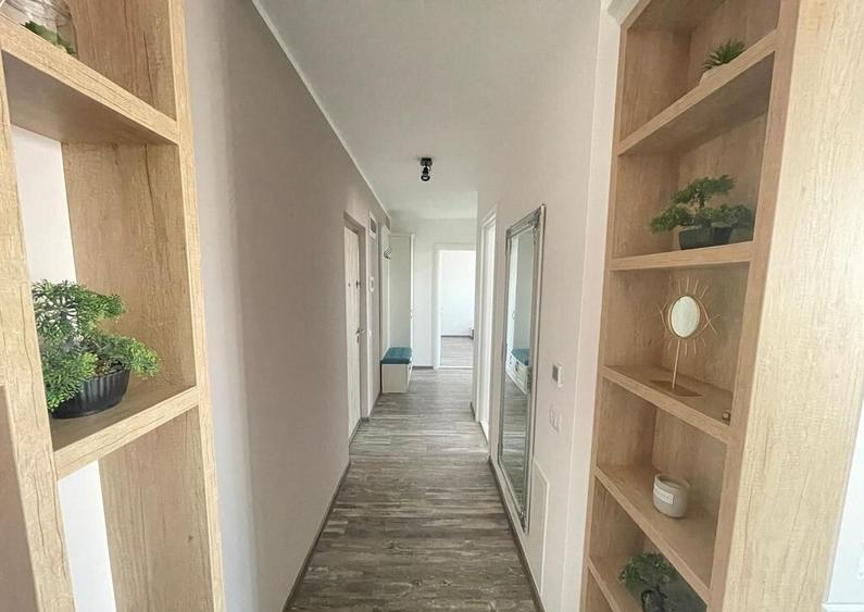 Apartament 3 camere Avram Iancu Residence - 1