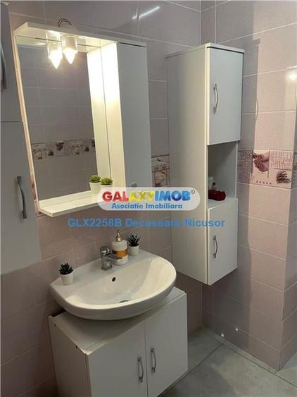 Apartament 3 camere, mobilat, utilat in Militari Residence 550 euro - 15