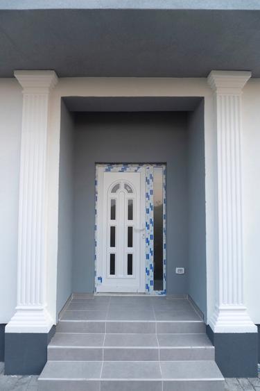 Dezvoltator: Duplex in cartier privat - 4,5 camere, 2 bai cu dormitor la parter - 6