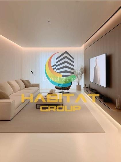 Pallady, apartament cu 3 camere, decomandat, 2 bai, 79.55 mp